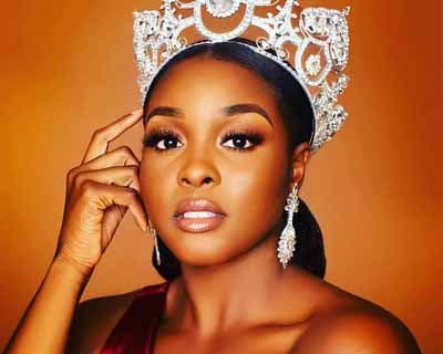 Pascale Bélony to represent Haïti at Miss Supranational 2021