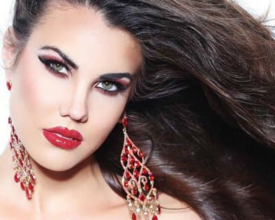 Morgan Abel is Miss Indiana USA 2016 for Miss USA 2016