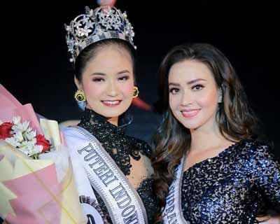 Shalsabila Lestari Putri Suteja crowned Puteri Indonesia NTB 2020