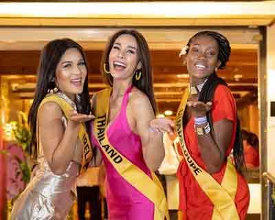 Miss Grand International 2019 Schedule of Events and Activities