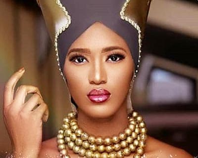 Emma Djentuh appointed Miss Earth Ghana 2020