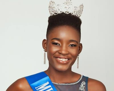 Valérie Alcide crowned Miss Grand Haiti 2018