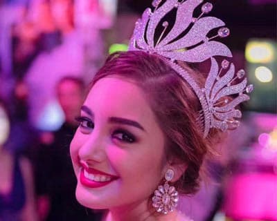 Giselle Nuñez crowned Miss Global City 2018
