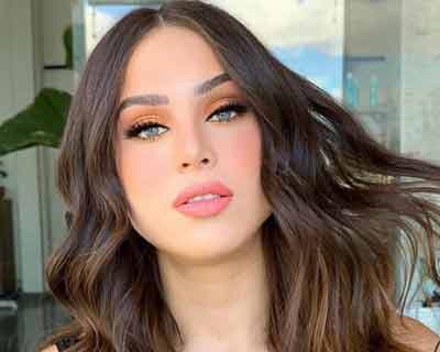 Pamela Barrera Medel crowned Mexicana Universal Aguascalientes 2019 for Mexicana Universal 2020