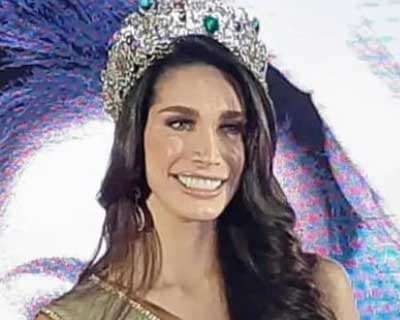 Vanessa Coello Coraspe to represent Venezuela at Miss Grand International 2021