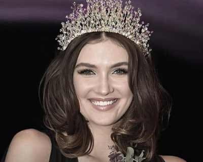 Vanesa Švédová crowned Češka Miss Essens 2022