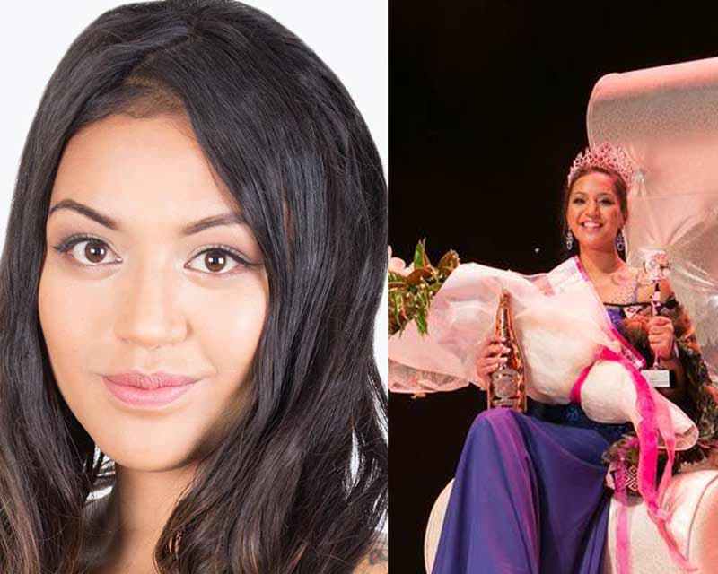 Harlem Cruz Ihaia from Napier crowned Miss Universe New Zealand 2017