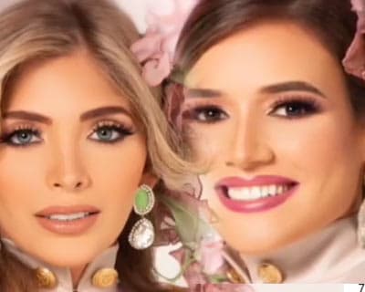 Miss Venezuela 2020 Special Awards winners