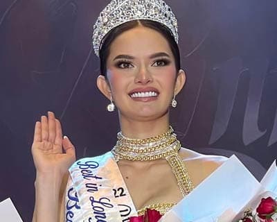 Gabrielle Basiano crowned Binibining Pilipinas Intercontinental 2022