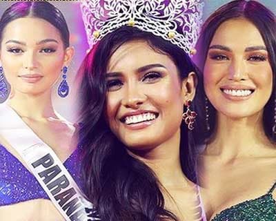 Miss Universe Philippines organization announces official titles of Top 5 winners