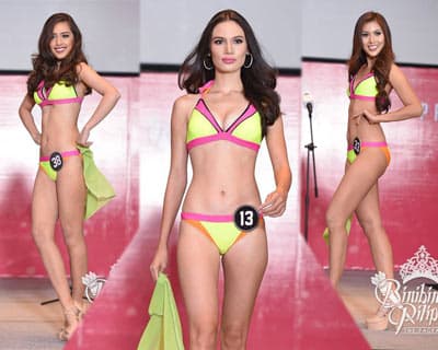 Binibining Pilipinas 2017 Press Presentation