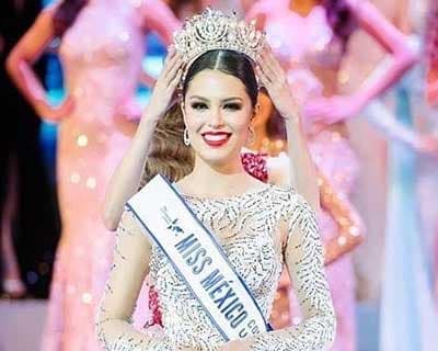 Meet Kenia Ponce Miss United Continents Mexico 2019