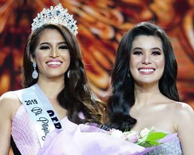 Samantha Ashley Lo crowned Miss Grand Philippines 2019