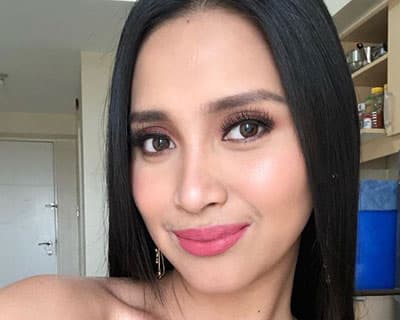 Binibining Pilipinas 2020 Top 40: Meiji Cruz