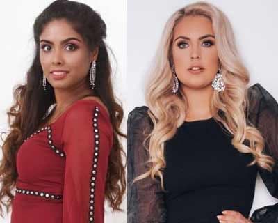 Miss Grand United Kingdom 2021 Meet the Delegates