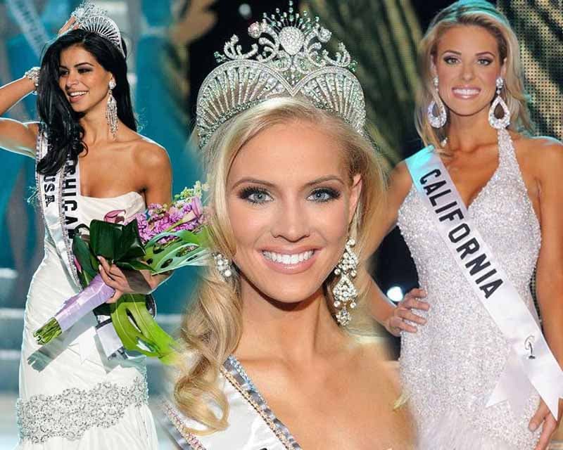 Most Controversial beauty queens from The United States of America