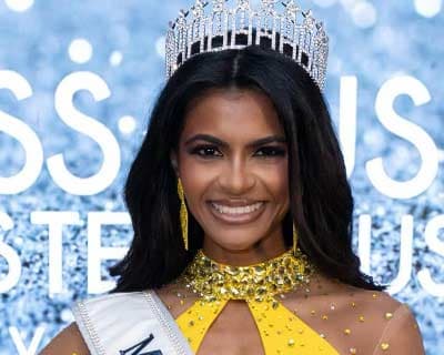Himanvi Panidepu crowned Miss Virginia USA 2024 for Miss USA 2024