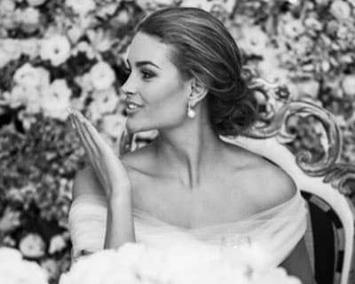 Rolene Strauss on 'Top Billing' tonight!