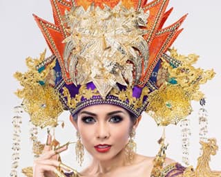 Miss Earth 2014 National Costume Sub-contest Winners