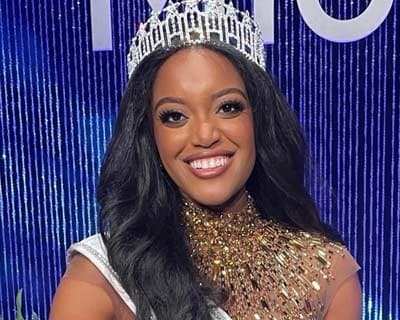 McKenzie Ariana Kerry Crowned Miss Iowa USA 2024 for Miss USA 2024