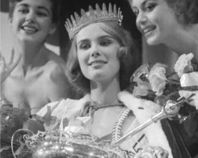 Miss World 1957 Marita Lindahl from Finland is no more