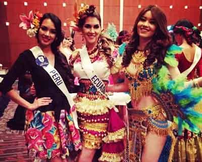 Miss International 2016 National Costume Competition