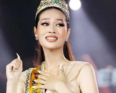 Doan Thien An crowned Miss Grand Vietnam 2022