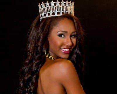 Victoria Wiggins crowned as Miss Kansas USA 2016