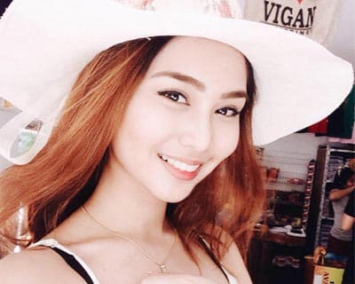 Is Gail Ventic Binibini Number 1 for Bb. Pilipinas 2016?