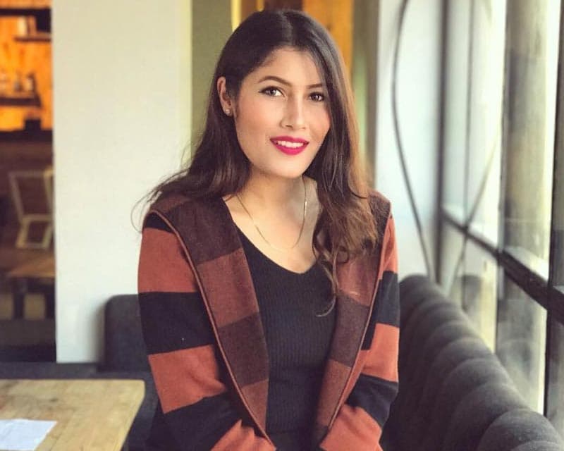 Sandhya Adhikari for Miss Nepal 2018: Contestant 5