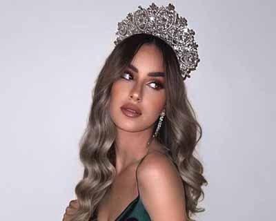 Maya Adel to represent Egypt at Miss Elite World 2022