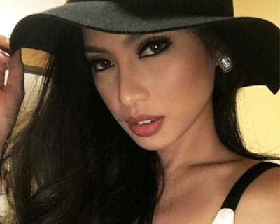 Paula Rich Bartolome Binibining 14 for Binibining Pilipinas 2016