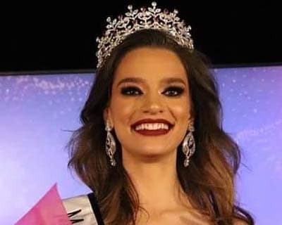 Camila Canto crowned Mexicana Universal Puebla 2019 for Mexicana Universal 2020