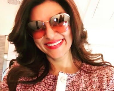 Miss Universe 1994 Sushmita Sen arrives in Manila Philippines