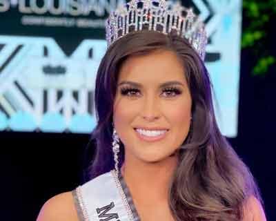 Tanya Crowe crowned Miss Louisiana USA 2021 for Miss USA 2021
