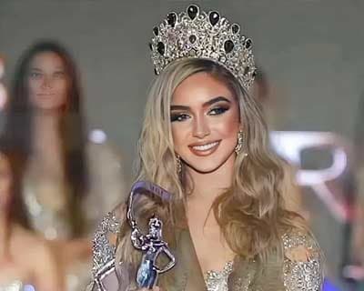Celia Sevilla crowned Miss Grand Spain 2023