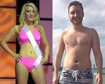 Beauty queen abandons Miss America dreams to live as a man!