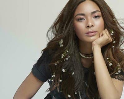 Maxine Medina sets a new hotness level for Preview Magazine