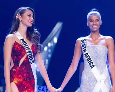 Miss Universe continental divide to be removed this year?