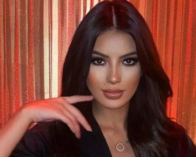 Jessica Farjat to represent Mexico at Miss Grand International 2022