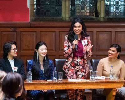 Who will survive Piers Morgan’s grueling questions in the Miss World 2019 Top 5 Q/A?