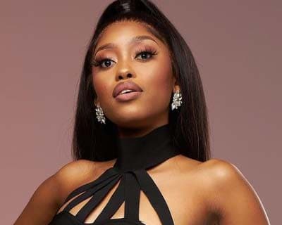 Miss South Africa 2022 Top 30: Mphoentle Plaatjie