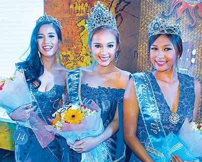 Kristine Micah Malicsi crowned Miss Aviation Philippines 2016