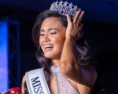 Marizza Delgado crowned Miss New York USA 2024 for Miss USA 2024