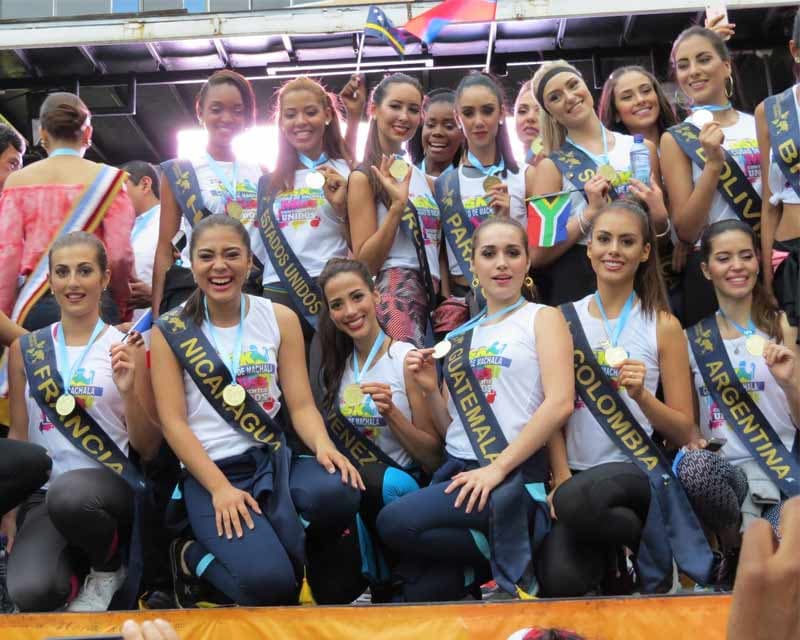 Miss United Continents 2017 Live Telecast, Date, Time and Venue