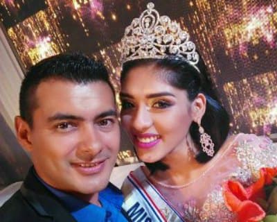Vanessa Ramírez crowned as Miss Earth Paraguay 2016