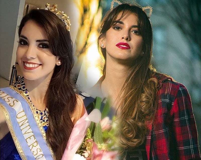 Stefania Incandela crowned Miss Universe Argentina 2017