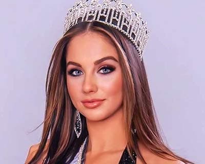 Meet Julia Van Steenberghe Miss Maine USA 2020 for Miss USA 2020