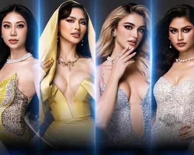 Miss Earth 2023 Top 4 Q/A Round