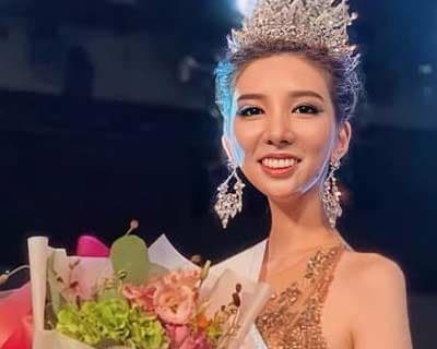 Park Ha Ri to represent Korea in Miss Universe 2020